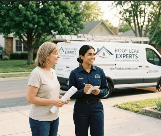 Roof Leak Repair Crescent City, IL FAQs