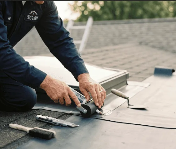 Why choose Roof Leak Repair in Crescent City, IL
